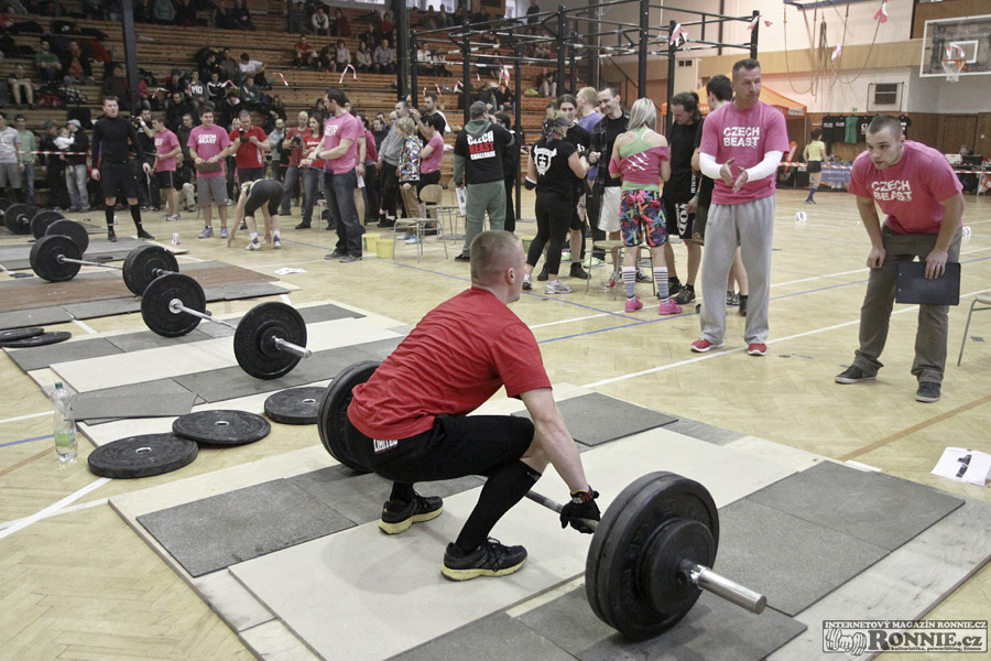 Czech Beast Challenge 2013