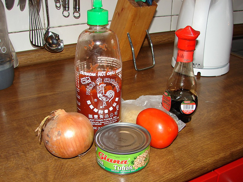 P�iprav�me si ingredience.