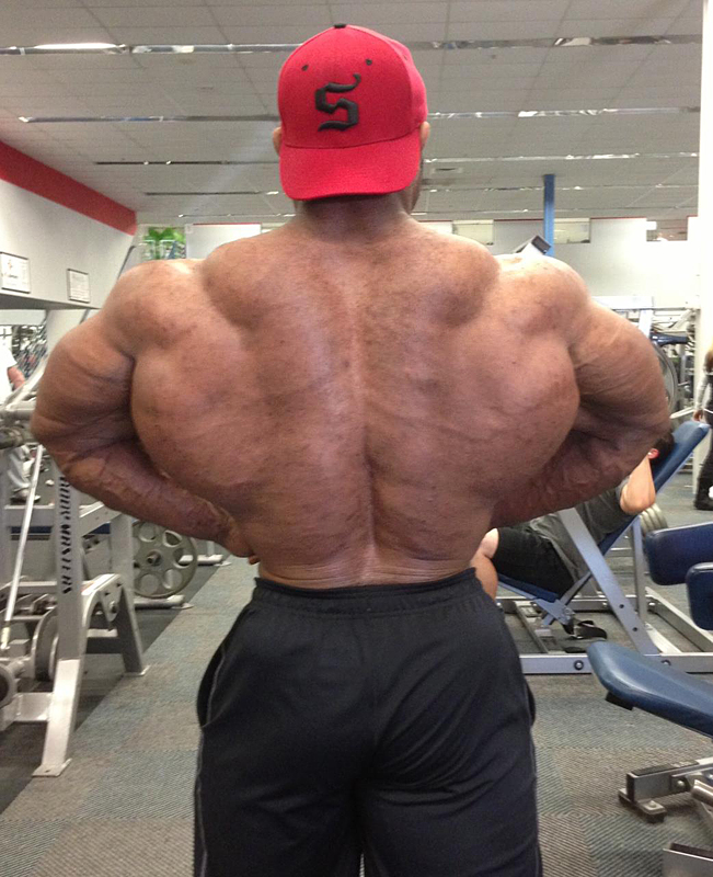 Marcus Haley