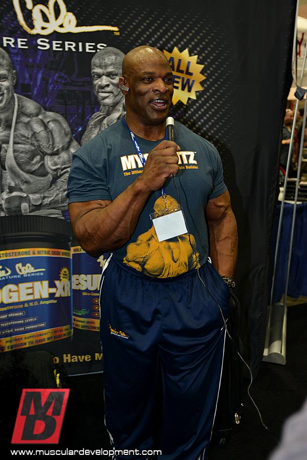 Ronnie Coleman
