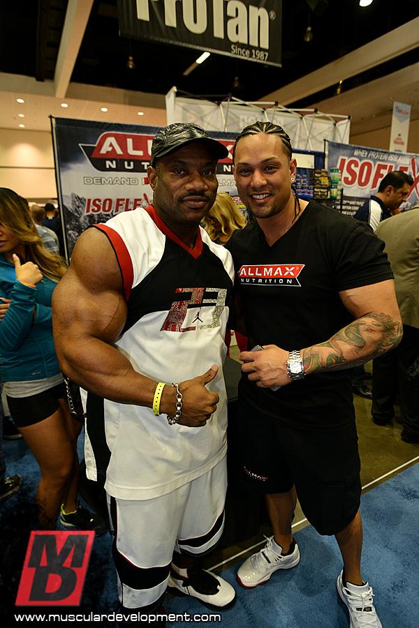 Dexter Jackson