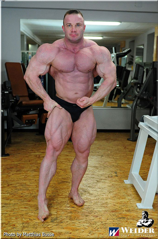 Ronny Rockel