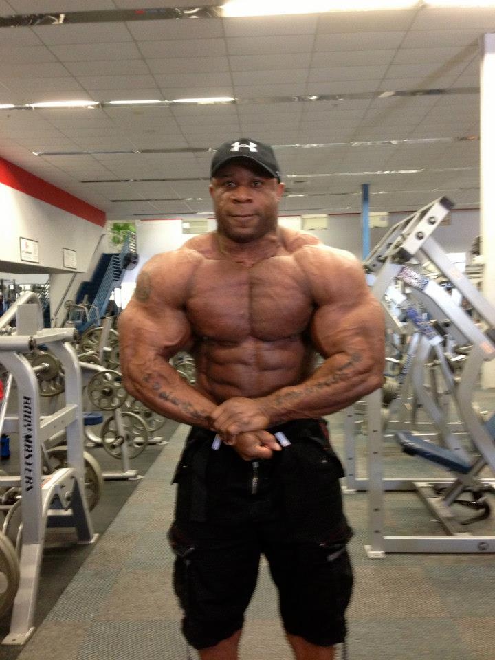 Marcus Haley