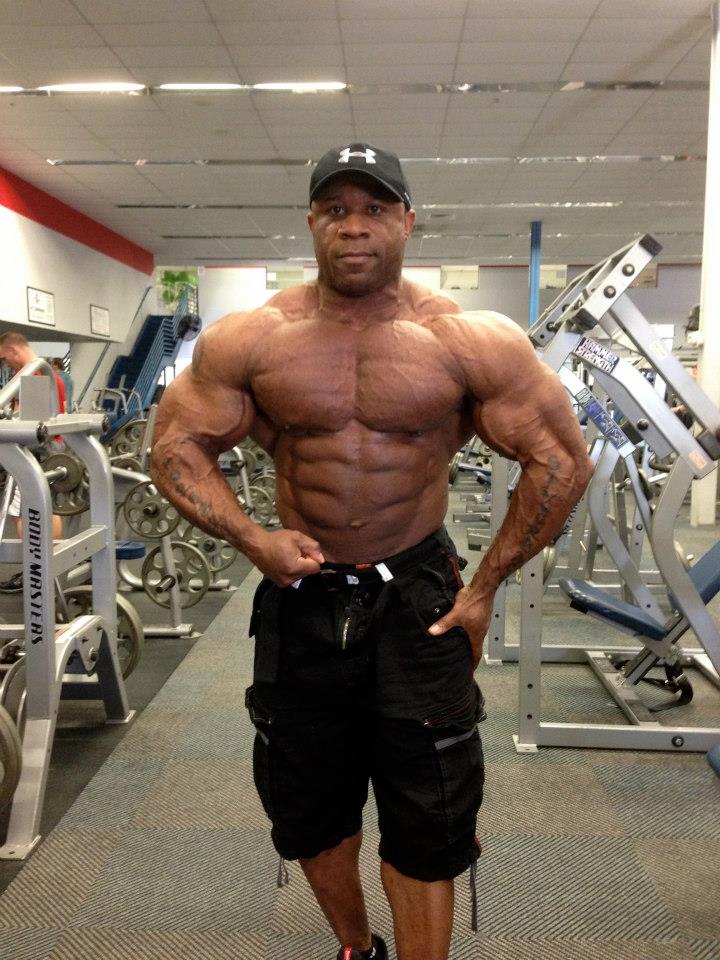 Marcus Haley