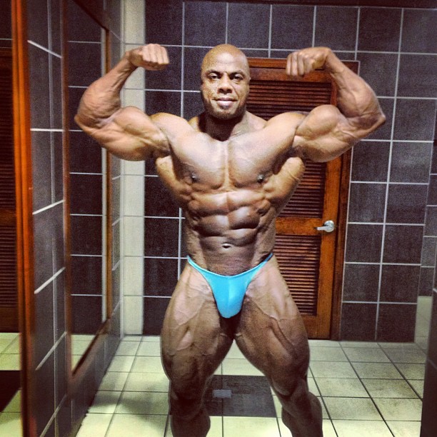 Toney Freeman
