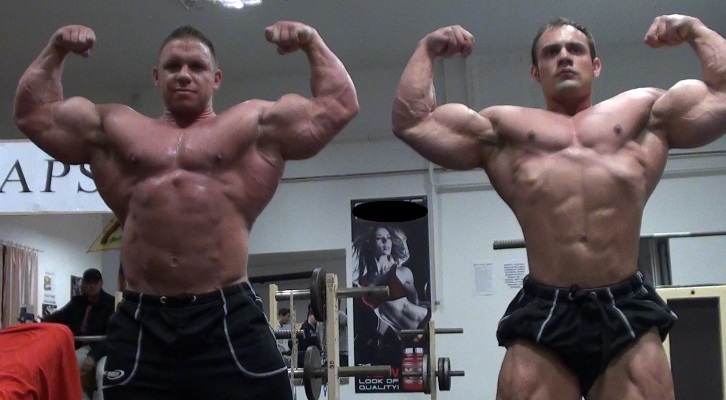Daniel Toth a Gary Bogn�r