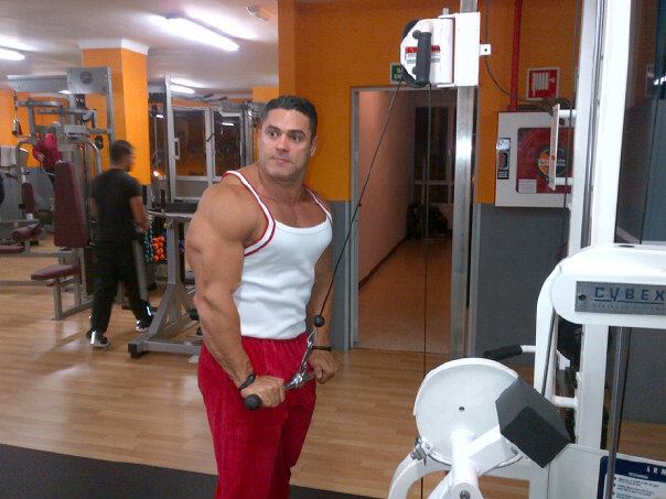 Gustavo Badell 