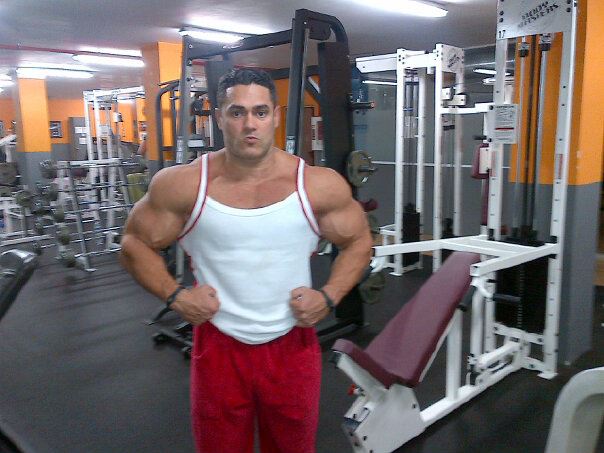 Gustavo Badell 