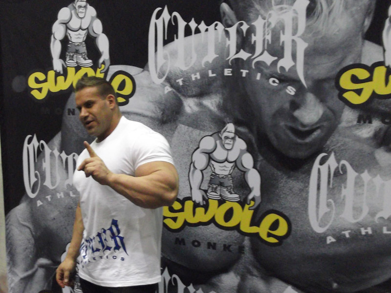 Fitness Expo L.A. 2013