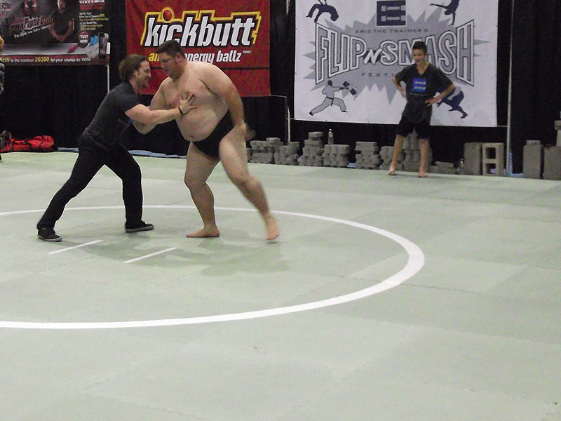 Fitness Expo L.A. 2013