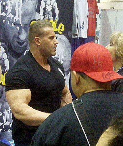Los Angeles Fitness Expo 2013 - Jay Cutler