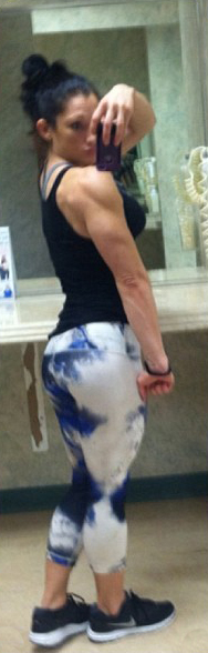 Candice Keene 