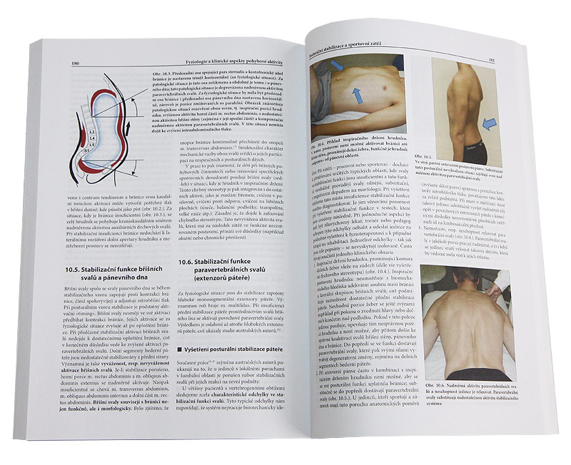 Fyziologie a klinick� aspekty pohybov� aktivity (Milo� M��ek, Ji�� Radvansk�)