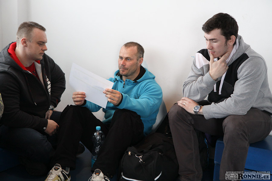 zprava: Martin Ra�ner a David Plach�