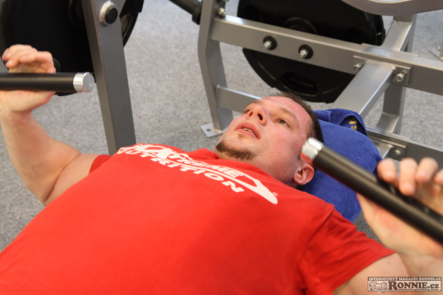 Ronnie�s Training Day #10 - Miroslav Han�k