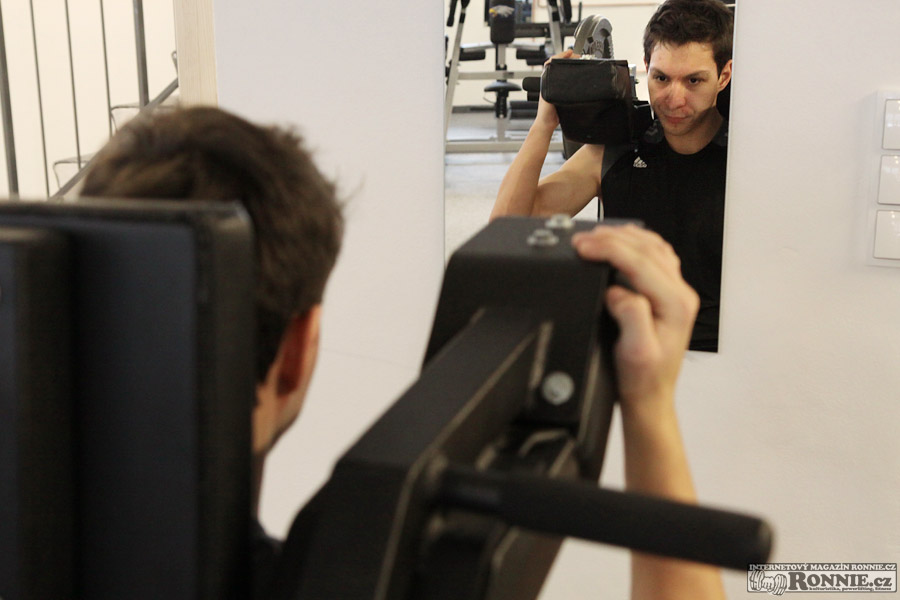 Ronnie�s Training Day #10