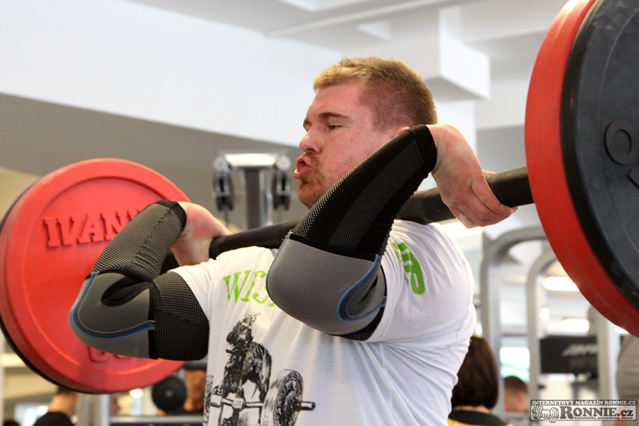 Ronnie�s Training Day #10 - Morico