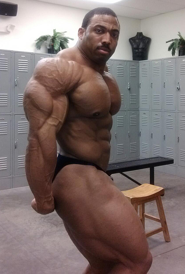 Cedric McMillan