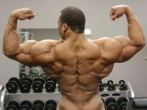 Cedric McMillan