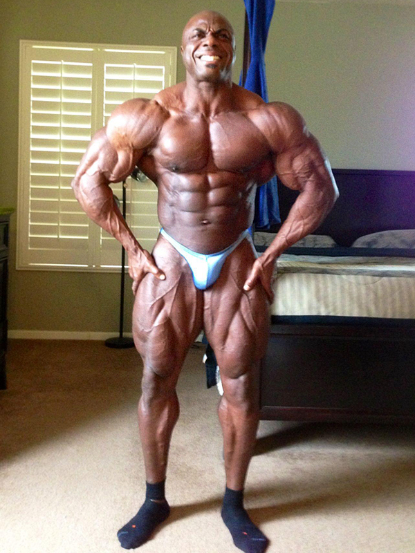 Toney Freeman