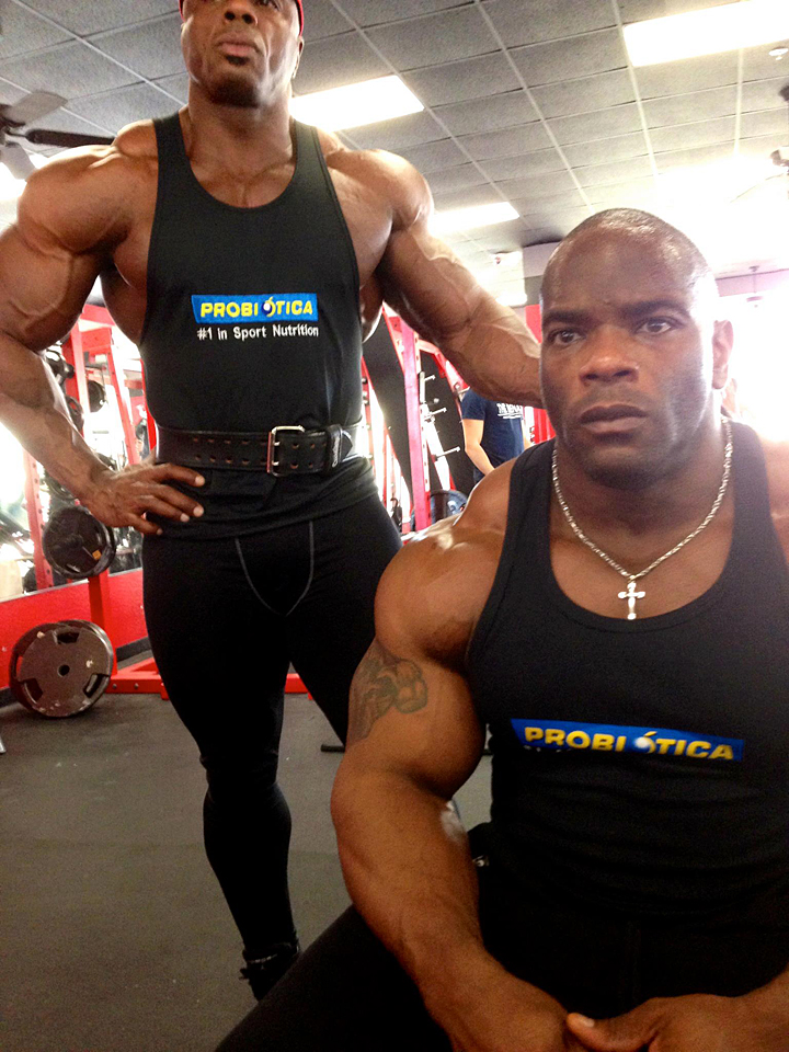 Toney Freeman, Johnnie Jackson
