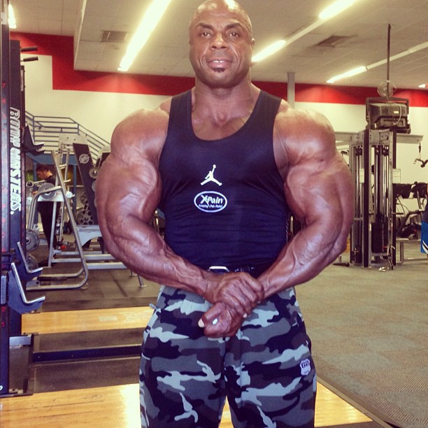 Toney Freeman
