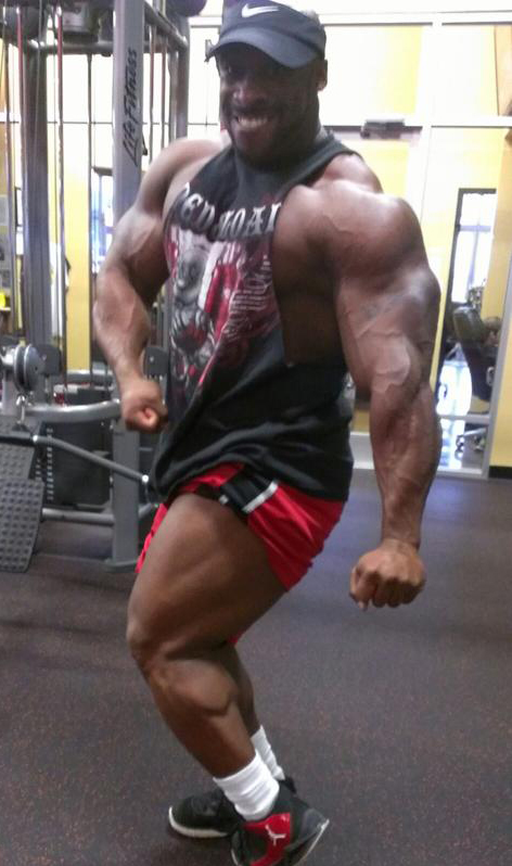 Darron Glenn