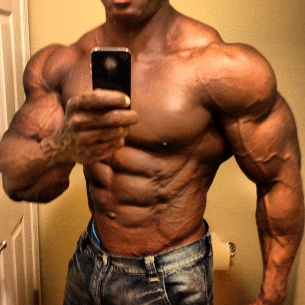 Toney Freeman 