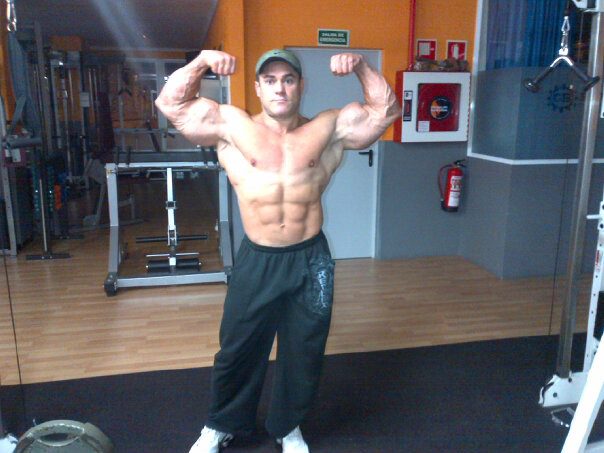 Gustavo Badell
