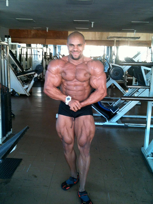 Jorlan Vieira
