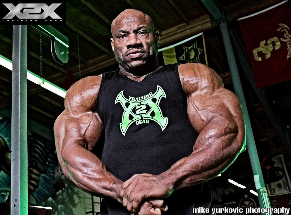 Dexter Jackson