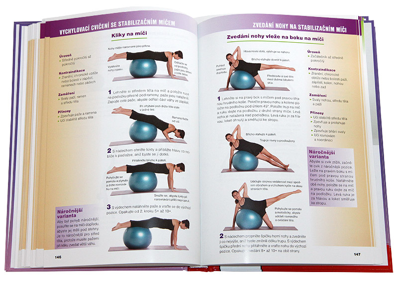 Pilates - ilustrovan� pr�vodce (Portia Page)
