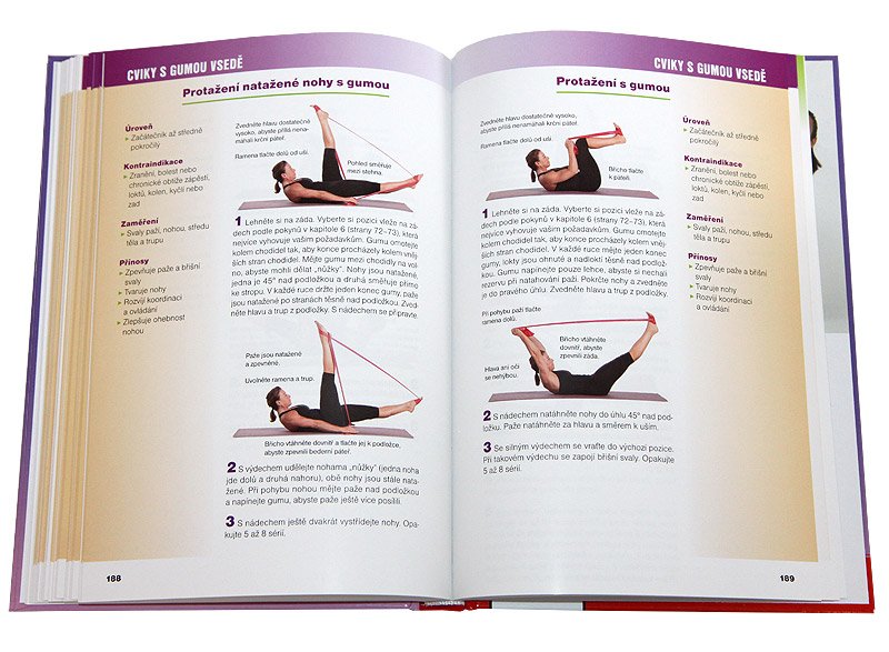 Pilates - ilustrovan� pr�vodce (Portia Page)