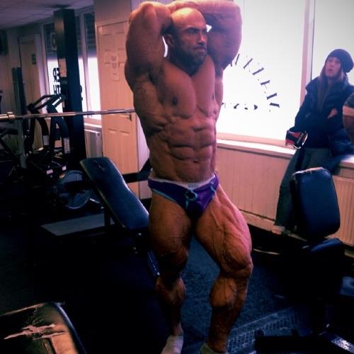 Darren Ball