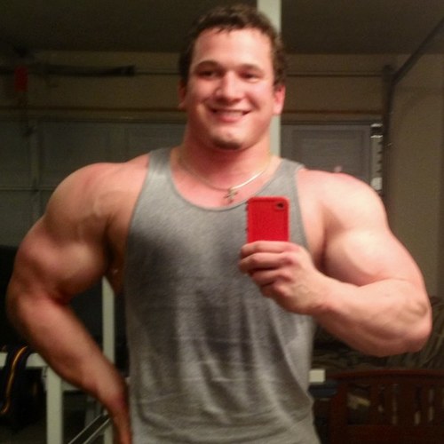 Hunter Labrada