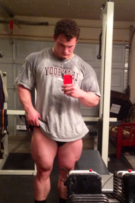Hunter Labrada