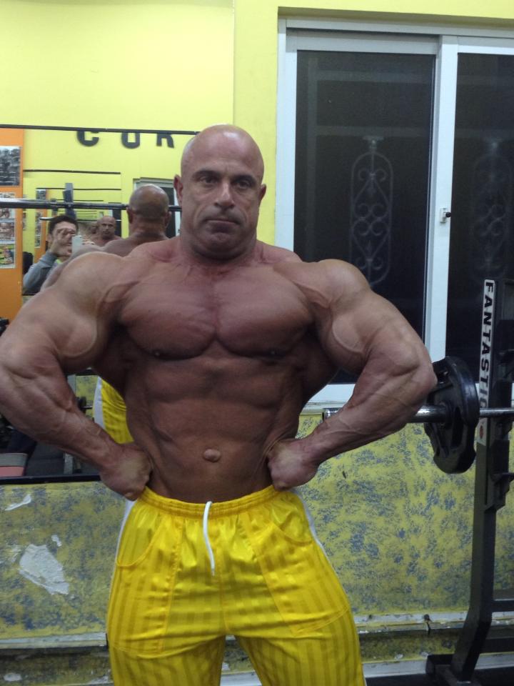 Michael Kefalianos