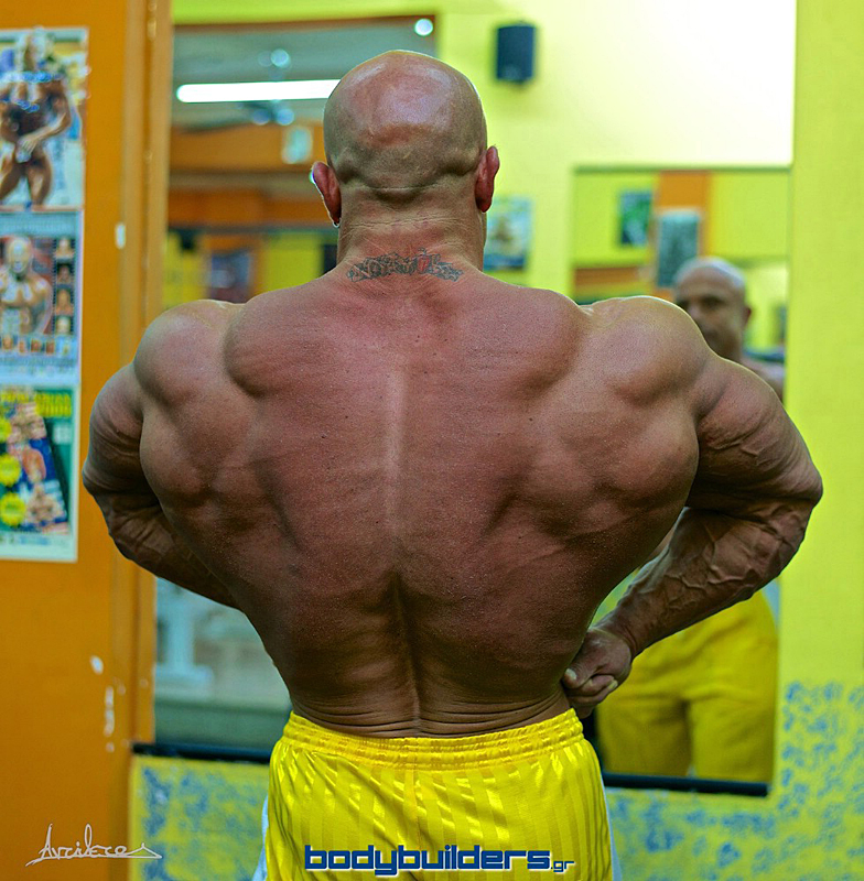 Michael Kefalianos 