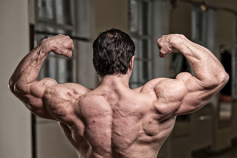 Jozef Furin - aktu�ln� forma p�ed  Arnold Classic Amateur (foto: Tom� Mach)