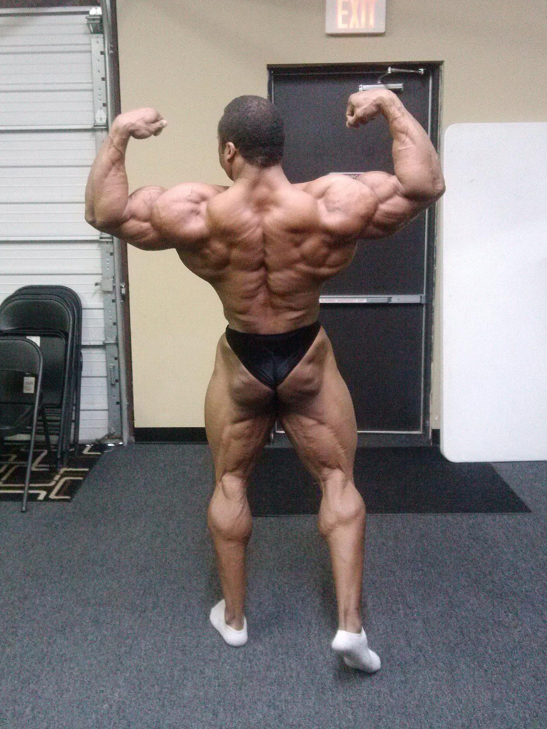 Cedric McMillan