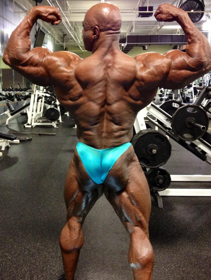 Toney Freeman