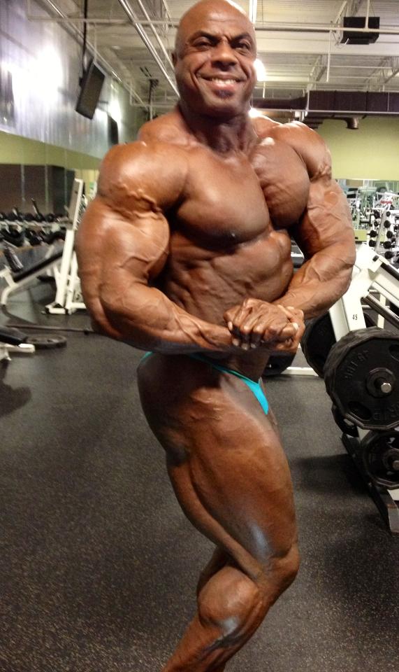 Toney Freeman