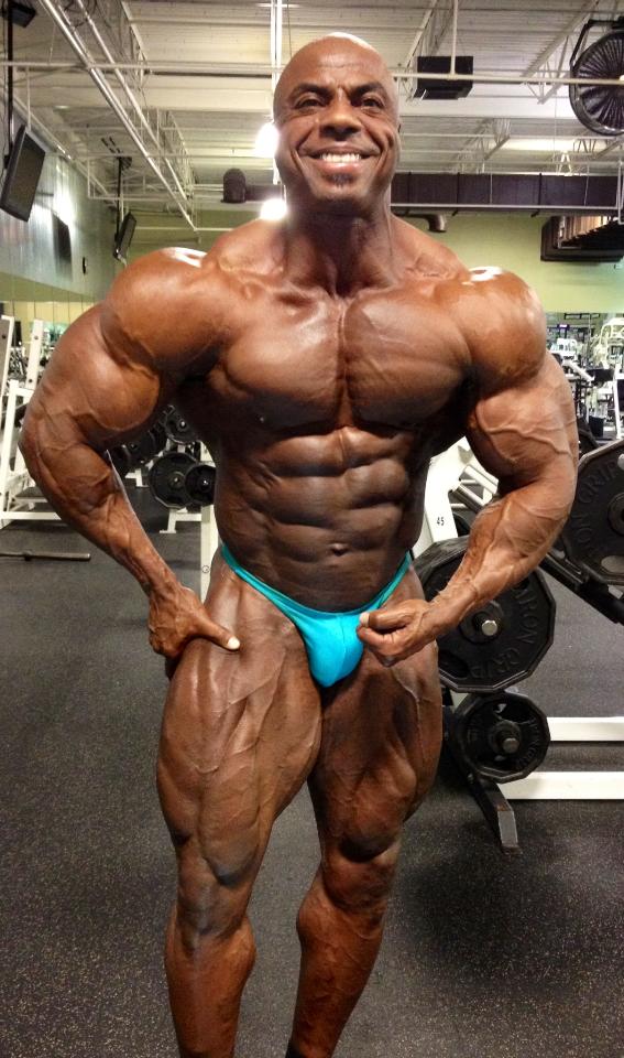 Toney Freeman