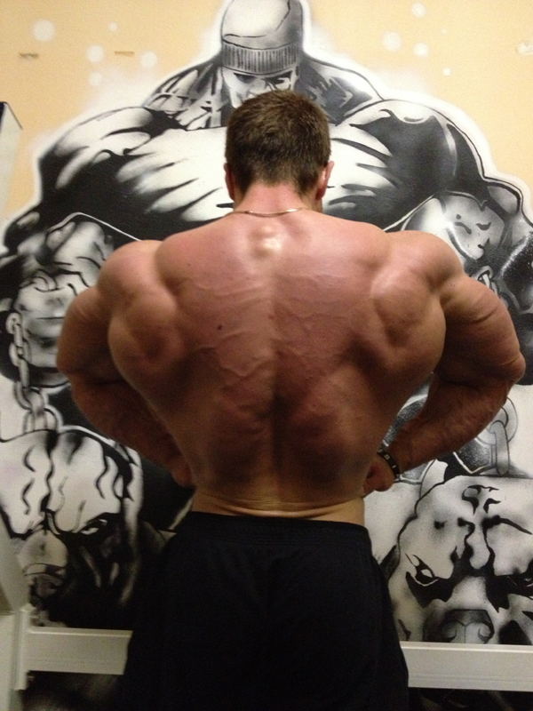 Milan ��dek 8 dn� p�ed Arnold Classic 2013
