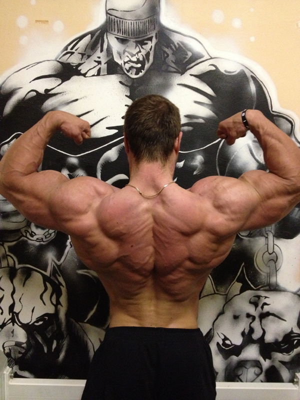 Milan ��dek 8 dn� p�ed Arnold Classic 2013