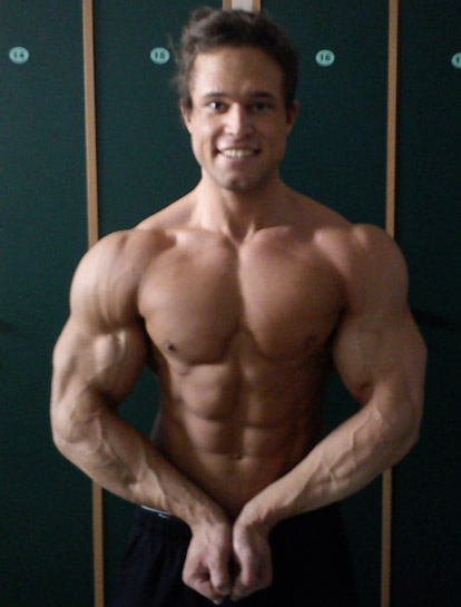 Tom� Kl�� - aktu�ln� forma p�ed Arnold Classic Amateur 2013