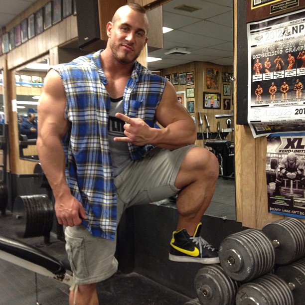 Antoine Vaillant 13 t�dn� p�ed New York Pro 2013