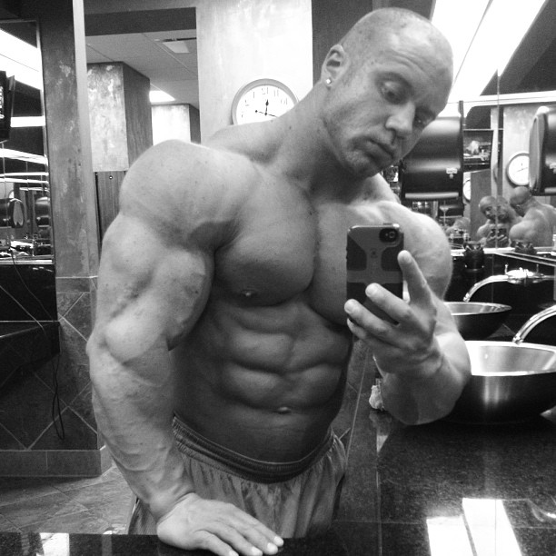 Aaron Clark 14 t�dn� p�ed New York Pro 2013