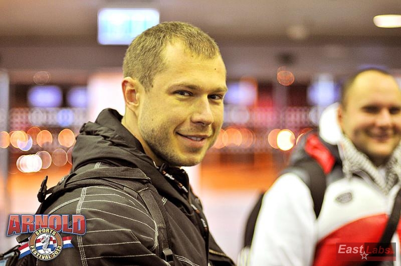 Milan ��dek s tren�rem Vladim�rem Paji�em