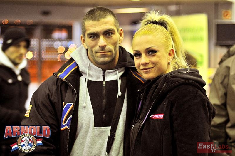 �kos Dobos a Jana Majern�kov�